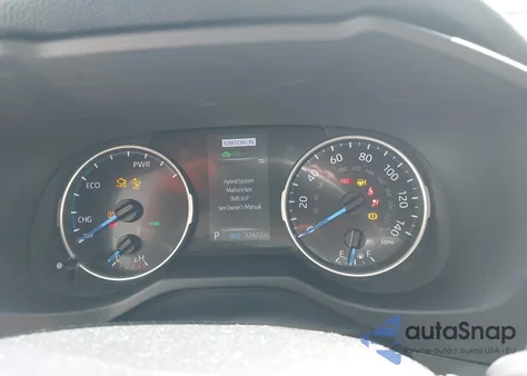 2022 Toyota Rav4 Hybrid Xle from USA, damaged, VIN 2T3RWRFV9NW130410